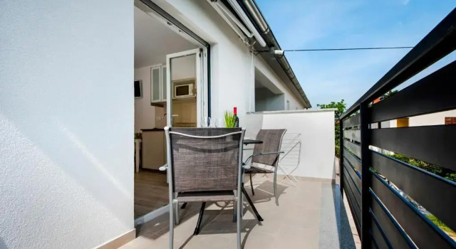 Студия Apartment and Studio Tereza