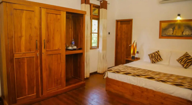 Номер Deluxe Silver Crown Nature Resort