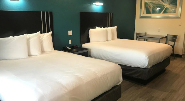 Номер Standard Americas Best Value Inn & Suites Sumter