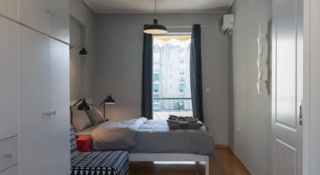 Penthouse with Acropolis view 8ppl, 140sqm