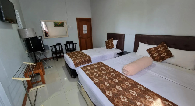 Standard Familie Zimmer Rene Hotel