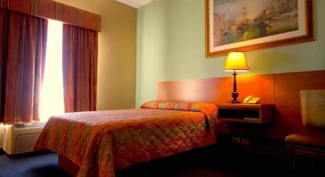 Двухместный номер Standard Hotel Consulado Inn