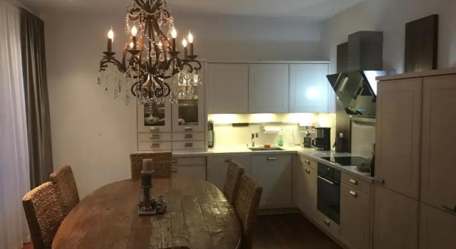 Апартаменты Brig City Garden Apartment