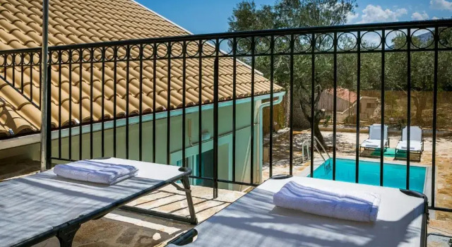 Villa Pilali, Book Villa Divarata Kefalonia
