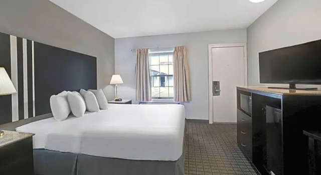 Двухместный номер Standard Motel 6 Washington, PA