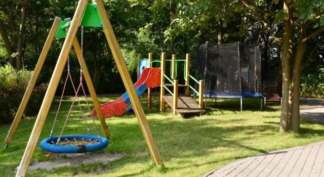 Апартаменты Deluxe Apartament Wzgórze Słowików
