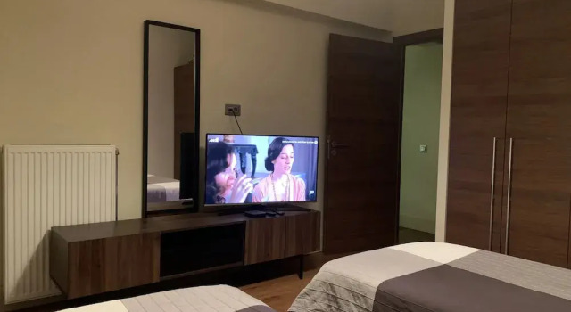 Апартаменты Luxury Captain's Luxury Suite