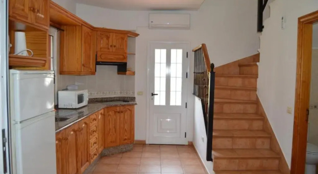 Коттедж c 1 комнатой с красивым видом из окна Casa Rural Guadá