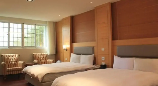 Номер Classic Junyue Resort