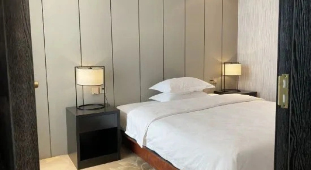 Четырёхместный семейный люкс Hengrun International Hotel