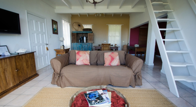 Queen's Garden Resort & Spa, Book Ferieresort Zions Hill Saba