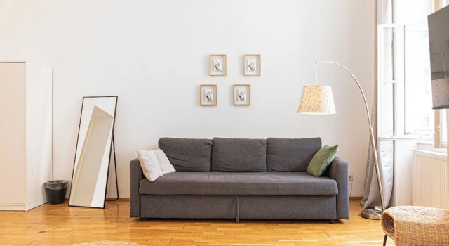 Beautiful 2BR Apartment Near Rennweg