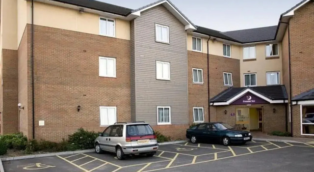 Номер Standard Premier Inn Harwich