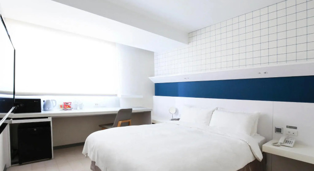 Двухместный номер Standard Dandy Hotel - Tianmu Branch