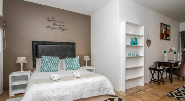 Двухместный номер Standard Caza Beach Guesthouse