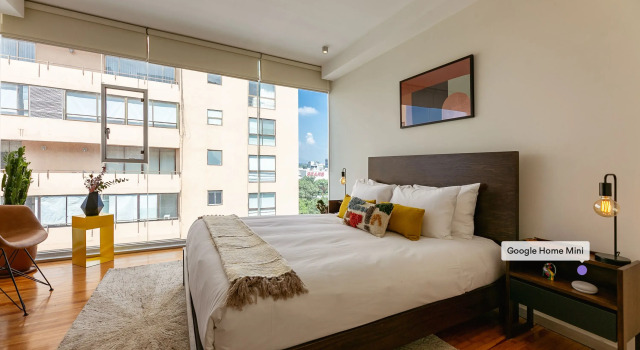 Casai Polanco 2BR Amazing PH, Забронировать Отель Мехико Мексико, рядом с Palacio de Hierro Shopping Mall