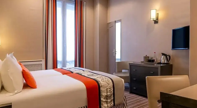 Номер Superior Hôtel France dAntin Opéra