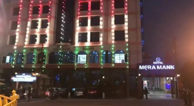 Hotel Mera Mann
