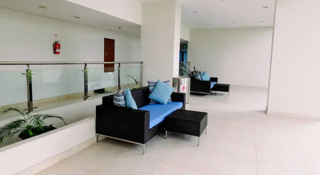 Best Price Studio Apartment at Capitol Park Residence, Book Apartment Jakarta Jakarta Province
