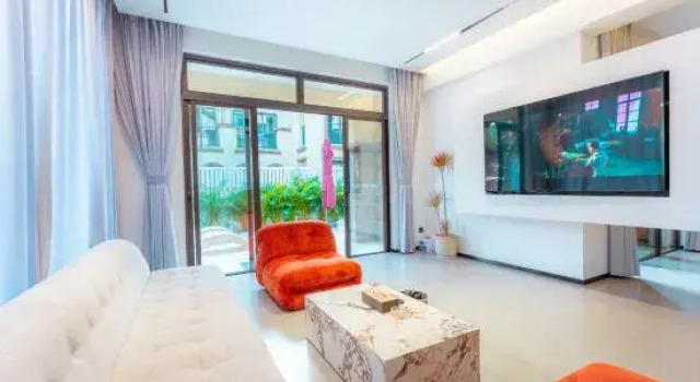 Huizhou Longmen Nankunshan Health Valley Yunle Hot Spring Holiday Villa, Забронировать Вилла Коттеджи Гуандун, Коттедж