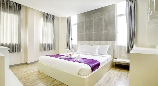 Номер Standard White Residence Hotel & Apartment