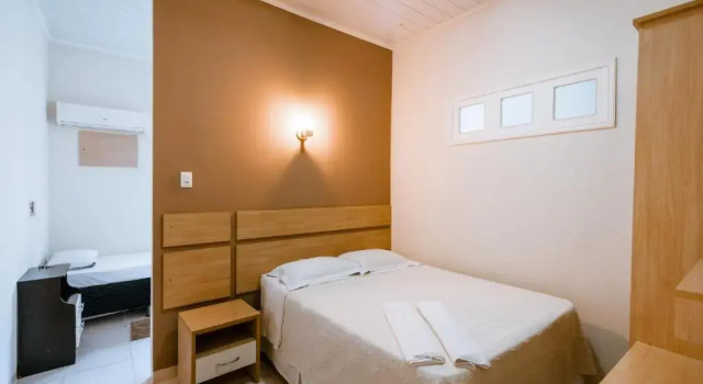 Семейный люкс Hotel SPA Paraíso