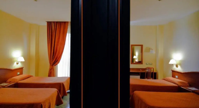 Standard- værelse Hotel degli Amici