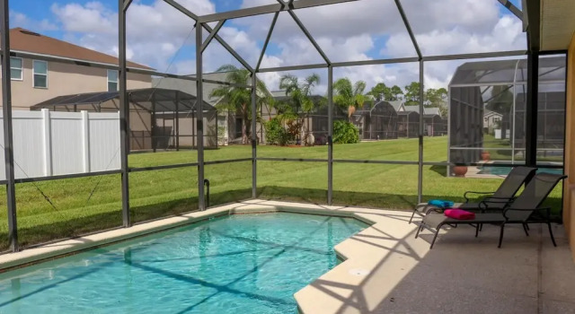 Emerald Green Apartment 4 Bedroom, Rezerwuj Apartament Kissimmee Kissimmee