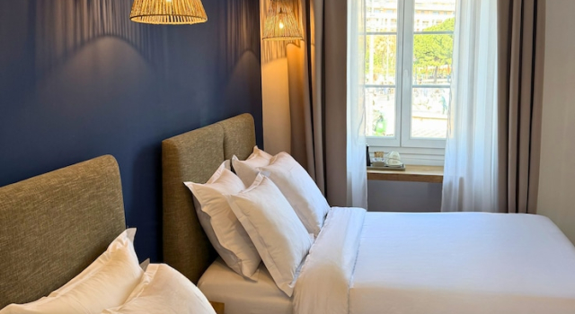 Номер Deluxe Hotel De La Mer