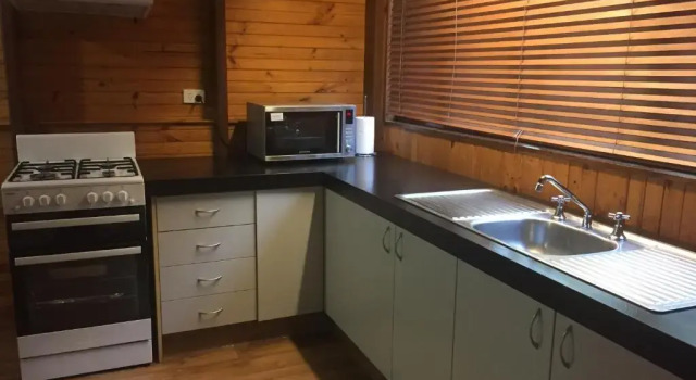 Twin Chalet Springbrook Mountain Chalets