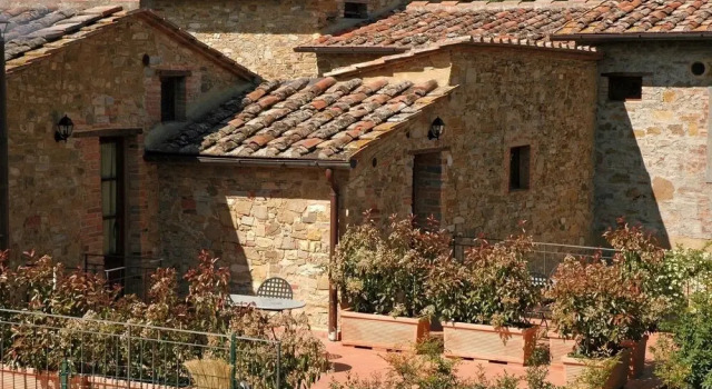 Апартаменты Standard Fattoria Casa Sola