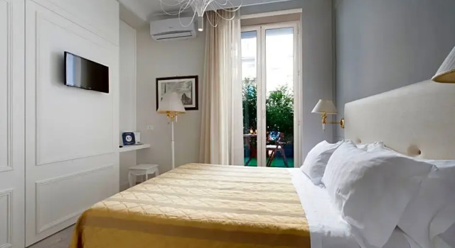 Klassisch Zimmer Ruins B&B