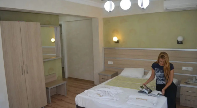 Двухместный номер Standard с балконом Mostar Hotel
