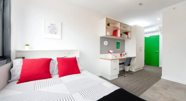Двухместная студия Deluxe dwell East End Adelaide