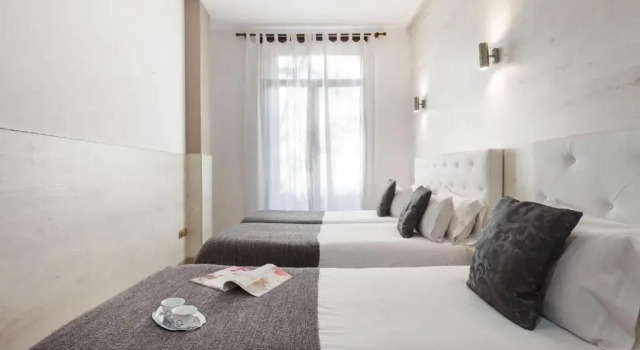 Апартаменты Пентхаус c 1 комнатой Aparthotel Rambla108