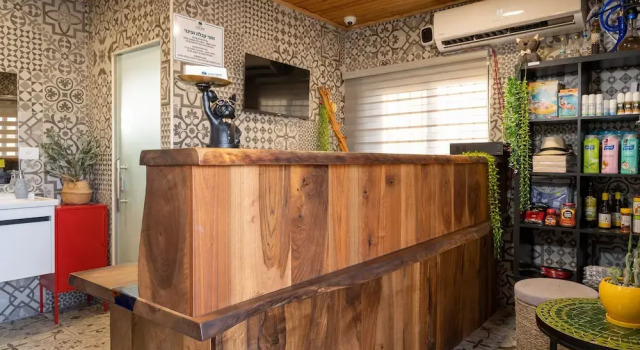 Camp Sahara, Rezervați Hotel Kalia 