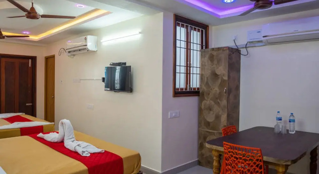 Номер Standard Le Suresh Residency