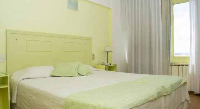 Двухместный номер Standard с частичным видом на море Hotel Golf Internacional