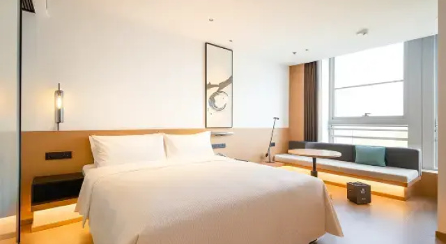 Номер Superior Fairfield by Marriott Yancheng Dafeng