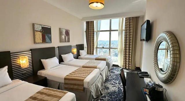 Al Kiswah Tower 5 Hotel