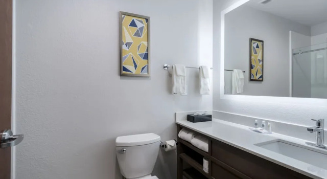 Двухместный номер Standard Comfort Inn & Suites Lexington South
