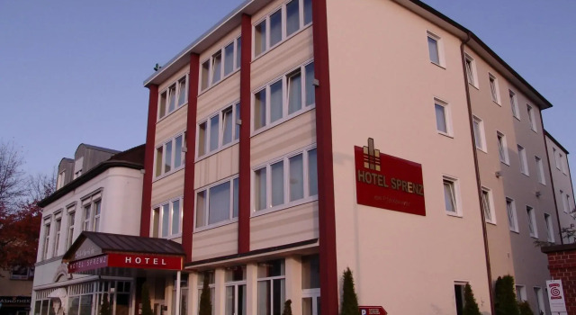Hotel Sprenz, Prenota Hotel Oldenburg Bassa Sassonia