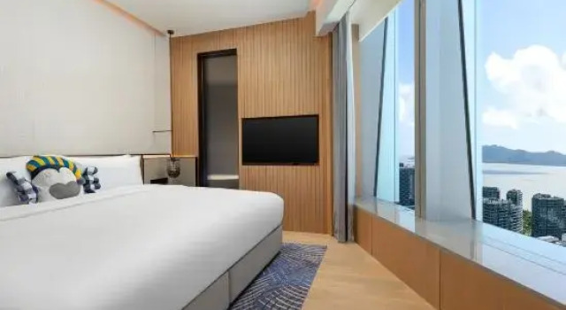 Люкс voco Zhoushan Putuo by IHG