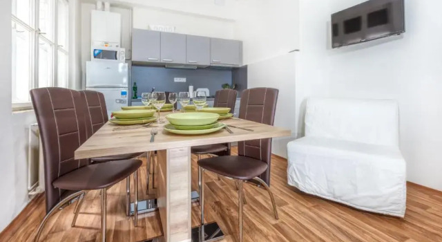 Апартаменты Modern Apartment Biskupska