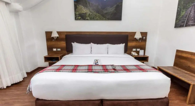 Номер Superior Casa Andina Premium Valle Sagrado Hotel & Villas
