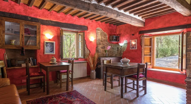 Вилла Tenuta La Silva