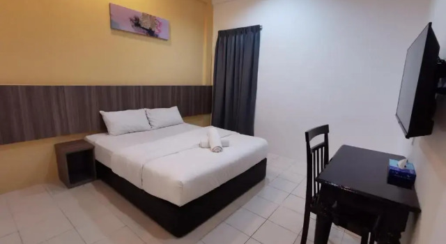 Двухместный номер Superior Hotel Ideal Senawang