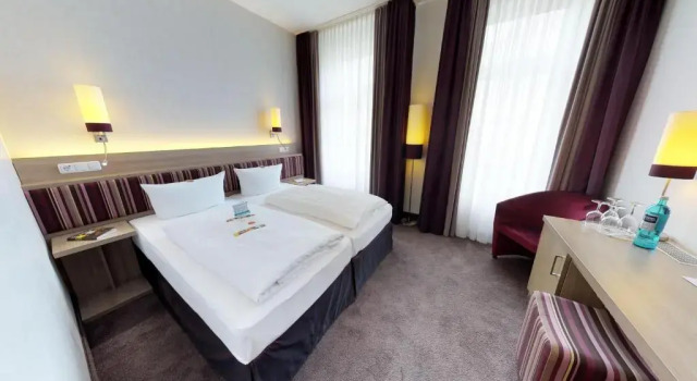 Двухместный номер Comfort DORMERO Hotel Coburg