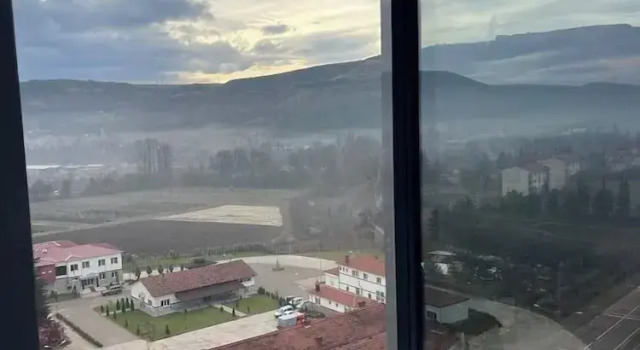 Номер Standard Отель Questa Thermal & SPA Hotel Eskişehir