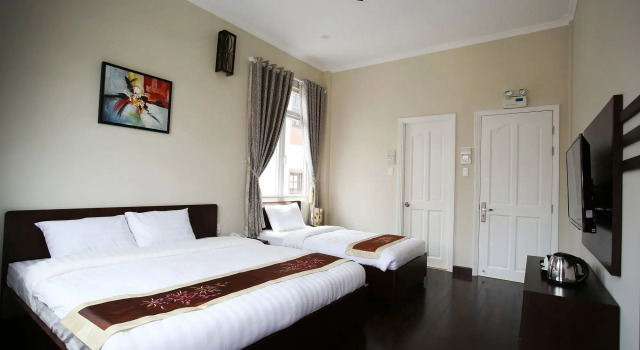 Bach Place Dalat, Book Pension Da Lat Lam Dong